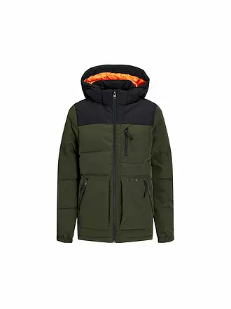 JACK & JONES | Jungen Steppjacke  JJEOTTO | 